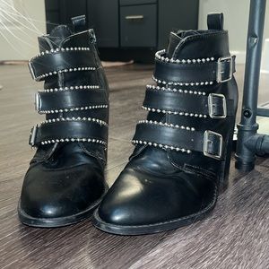 Steve Madden Righteous Moto Bootie